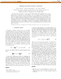 Warping the Weak Gravity Conjecture