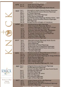 2019 Pilgrimage List 03