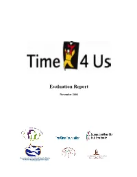 Evaluation Report