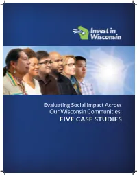 Five Case Studies