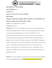 Proposed Rule