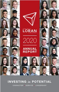 2020 Annual Report