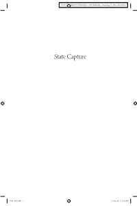 State Capture