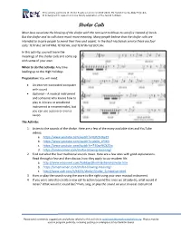 All High Holy Days – Shofar Calls
