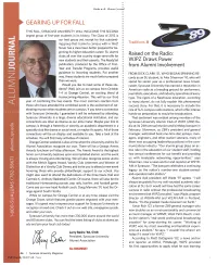 Alumni Journal