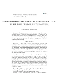 Liang-Zelich Theorem and Associated Con- ﬁgurations