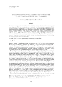 Instructions for Preparation of Camera-Ready Abstract