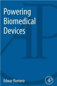 Powering Biomedical Devices.Pdf
