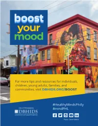 Your Boost Mood Boost