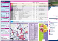 Bath Network Map and Guide