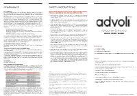 Quick Installation Guide TB4 Standard