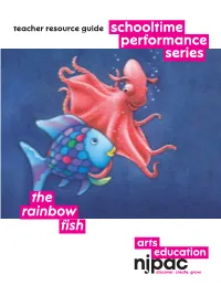 The Rainbow Fish Resource Guide