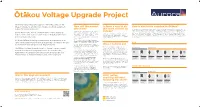 Why Is the Upgrade Needed? How Will the Project Affect Me? Is There a Way
