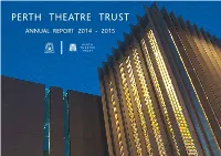 Annual Report 2014