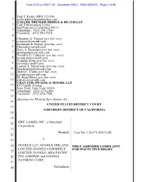 Case 3:20-Cv-05671-JD Document 165-1 Filed 08/19/21 Page 1 of 85