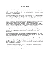 Fire Service History (Pdf)