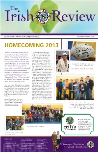 Homecoming 2013