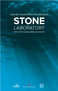 Laboratory Field Trip Workbook
