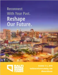 Reshape Our Future