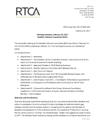 RTCA Paper No