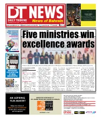 Weekender Exclusive for Dt News Subscribers