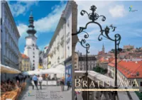 About Bratislava
