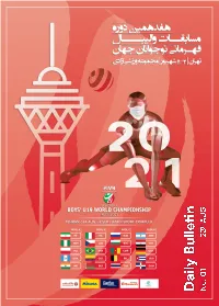 FIVB2021BU19-Dailybulletin-01.Pdf