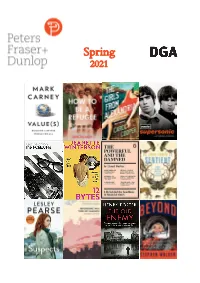 Spring Rights Guide 2021