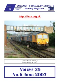 Works Report