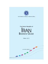 Iran Business Guide