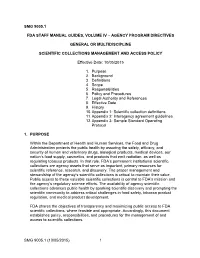 Staff Manual Guide 9005.1
