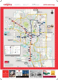 2019 Mini Map