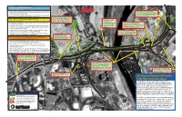 Proposed Improvement Projects in the US 422 River Crossing Complex