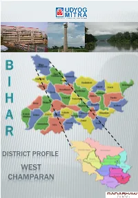 West Champaran Introduction