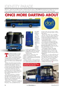 See Our Dart Livery Feature in Buses Magazine