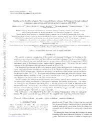 Standing on the Shoulders of Giants: New Mass and Distance Estimates
