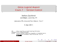 Version Control