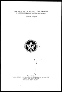 Ernest R. Hilgard
