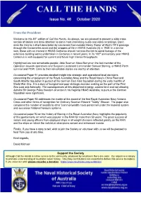 Issue 46, October 2020