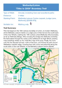 Linton (Wetherby)