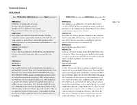 Romeo and Juliet Act 3 Page | 69 Act 3, Scene 1