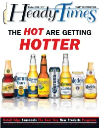 The Hot Are Getting Hotter