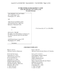 Case 8:17-Cv-01596-PJM Document 90-2 Filed 02/23/18 Page 1 of 49