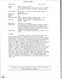Suggestons. This Section Provides Information on Monitoring