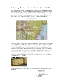 The Hydrologic Corridor Mobile Installation Peter Westerveld 2014.Pdf