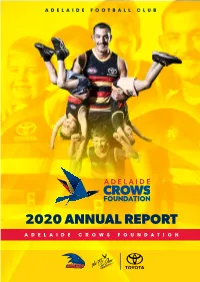 2020 Annual Report