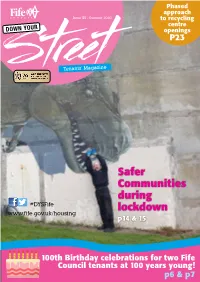 Safer Communities During Lockdown