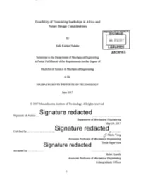 Signature Redacted