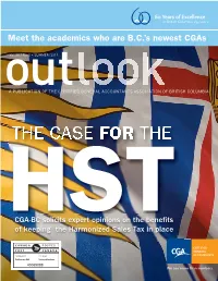 The Case for The