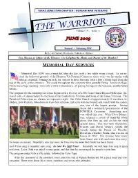 The Warrior, Is to Enlighten the Minds and Hearts of Its Members!